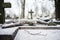 Paris, the Pere-Lachaise cemetery