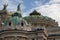 Paris-Roof of the Opera Garnier