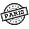 Paris rubber stamp