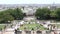 Paris Sacre Coeur Church, Religious People, SacrÃ©-CÅ“ur Cathedral in France, French Tourists Visiting Walking and Relaxing in Par