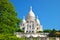 Paris Sacre Coeur Montmartre Church Basilica Sacred Heart