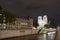 Paris Seine Notre Dame