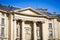 PARIS - September 19, 2019 : Faculty of Law on the Pantheon Square