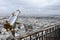Paris through telescope