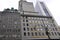 The Paris Theatre building from Grand Army Plaza in Midtown Manhattan New York City from United States