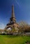 Paris tour Eiffel