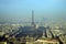 Paris from Tour Montparnasse