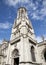 Paris - tower of Saint Germain-l\'Auxerrois church