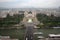 Paris- Trocadero and Defence from the Eiffel Tower