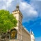 Paris, view of the Conciergerie