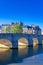 Paris, view of the Pont-Neuf