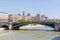 Paris, view of the Seine