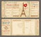 Paris Wedding invitation