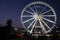 Paris wheel