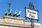 Pariser Platz, Brandenburg gate, Berlin