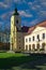 Parish church of assumption of Virgin Mary in Brezno town