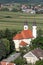 Parish Church of the Assumption of the Virgin Mary in Brezovica, Croatia