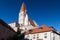 Parish church of the Assumption of the Virgin Mary, Weissenkirchen, Austria