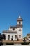 Parish Church Iglesia de San Pedro in Huelva Spain