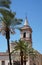 Parish Church Iglesia de San Pedro in Huelva Spain