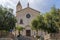 Parish church in the Majorcan town of Portocristo