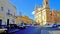 The Parish church of Naxxar, Malta