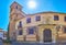 The Parish Church of Nuestro Salvador Our Savior, Albaicin, Granada, Spain