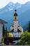 Parish church Pfarre Neustift in Neustift im Stubaital