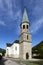 Parish Church in Reichraming, Oberosterreich, Austria