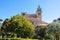 Parish Church of Saint Bartholomew, Valldemossa, Mallorca, Spain