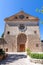 Parish Church of Saint Bartholomew, Valldemossa, Mallorca, Spain