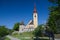 Parish Church of Saint Peter and Paul in Tarvisio