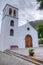 Parish church of San Pedro de Daute at Garachico, Tenerife, Canary Islands, Spain