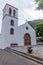 Parish church of San Pedro de Daute at Garachico, Tenerife, Canary Islands, Spain