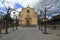 Parish Church of Sant Genis, Spain