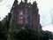 Parish church of sant joan les fonts, girona, catalonia, spain, europe