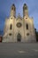 Parish church of Sant Pere de Ribes, Spain