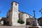 Parish church of Santa Maria of Cisano in Italy