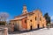 parish church of Santa Maria Maddalena in Costigliole Saluzzo