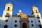 The parish church of Socorro, Ronda Spain