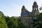 The Parish Church of St Cuthbert in Edinburgh