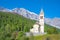 Parish Church of St. Gertraud in Sulden