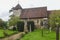 Parish Church of St John the Baptist in the Sussex Village of WestField