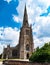 Parish Church of St. John in Thaxted, England