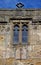 Parish Church stone facade and leaded windows