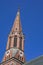 Parish church of Zwiesel, Bavarian Forest, Germany