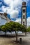 The Parish of San Francisco of Asis in Santa Cruz, Tenerife