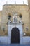 Parish of Santiago Apostle Church facade, Montilla, Spain
