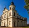 Parish of St. Stanislaus in Zbuczyn, Poland