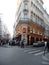 Parisian coffee shop
